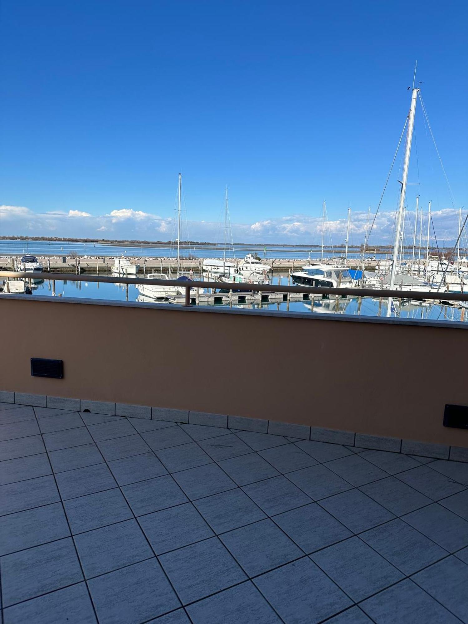 Nauthotel Grado Exterior foto