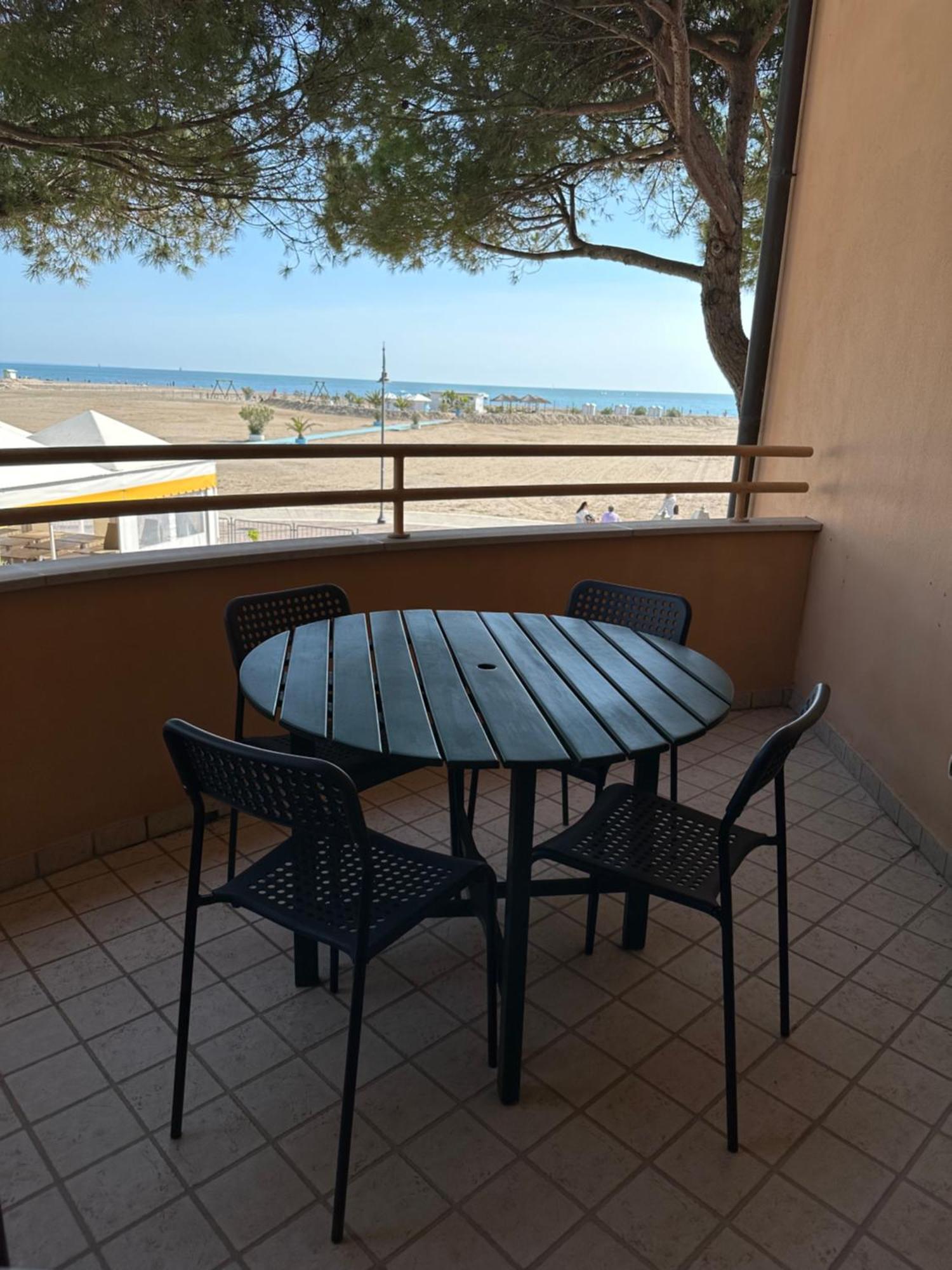 Nauthotel Grado Exterior foto
