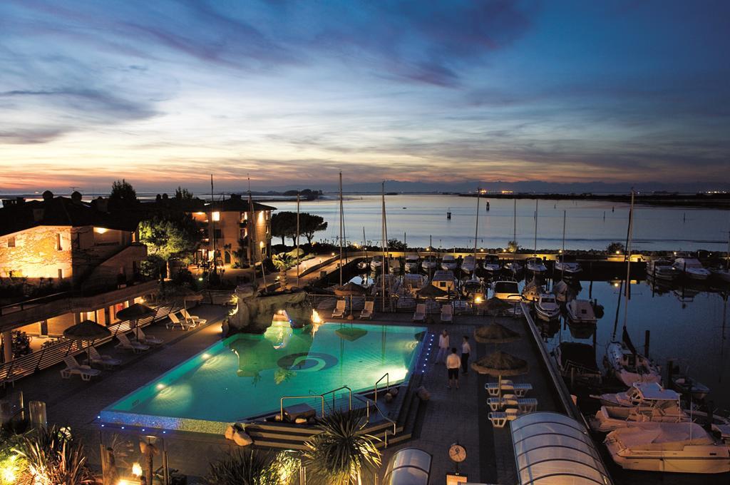 Nauthotel Grado Exterior foto