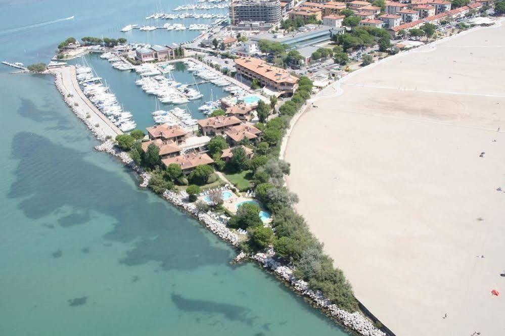 Nauthotel Grado Exterior foto