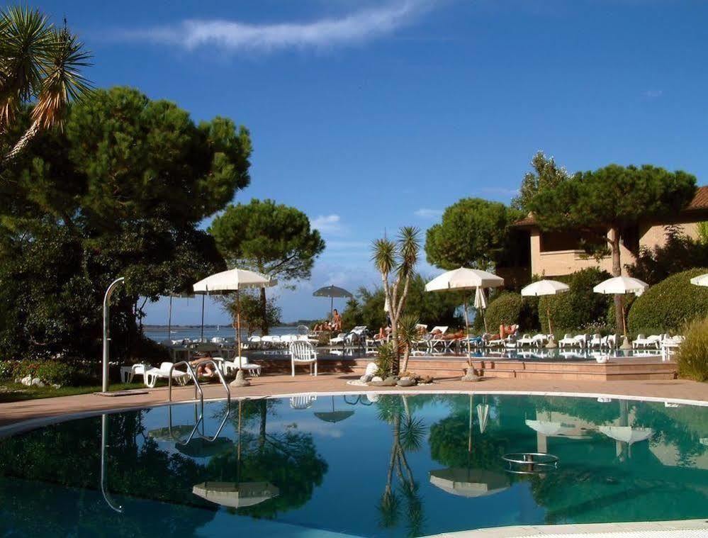 Nauthotel Grado Exterior foto